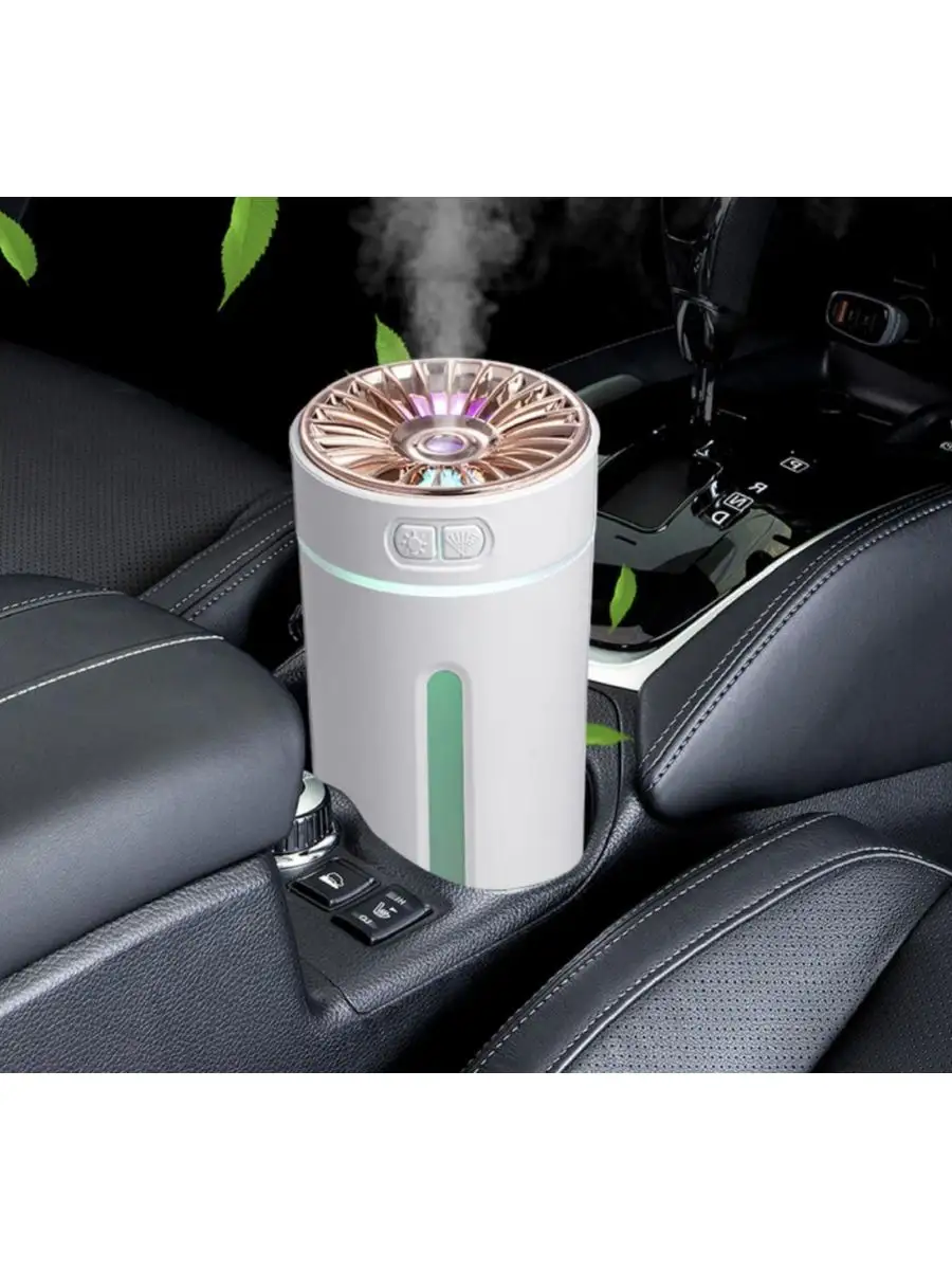 Освежитель-Увлажнитель воздуха в Автомобиль Car Humidifier оптом из Китая