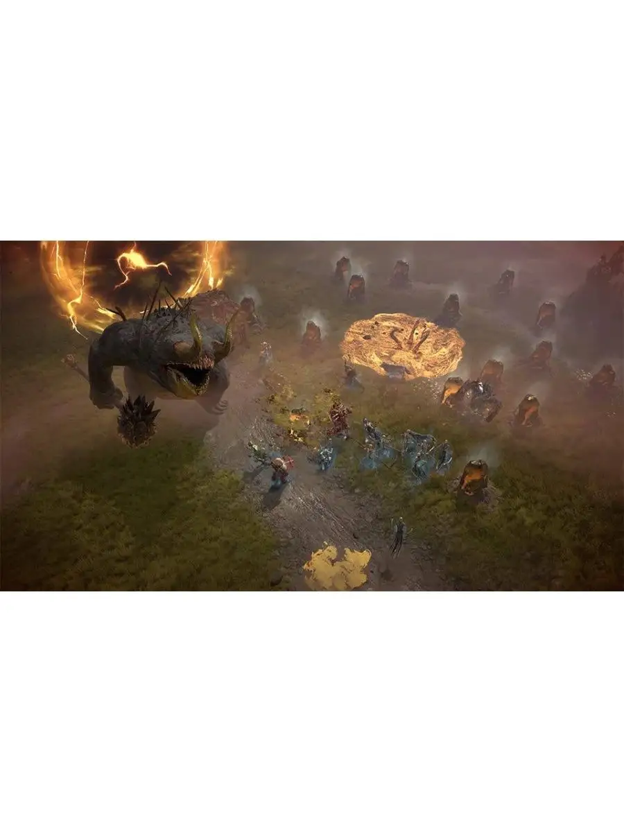 Diablo 4 PS4/PS5 PlayStation 168180462 купить за 4 388 ₽ в  интернет-магазине Wildberries