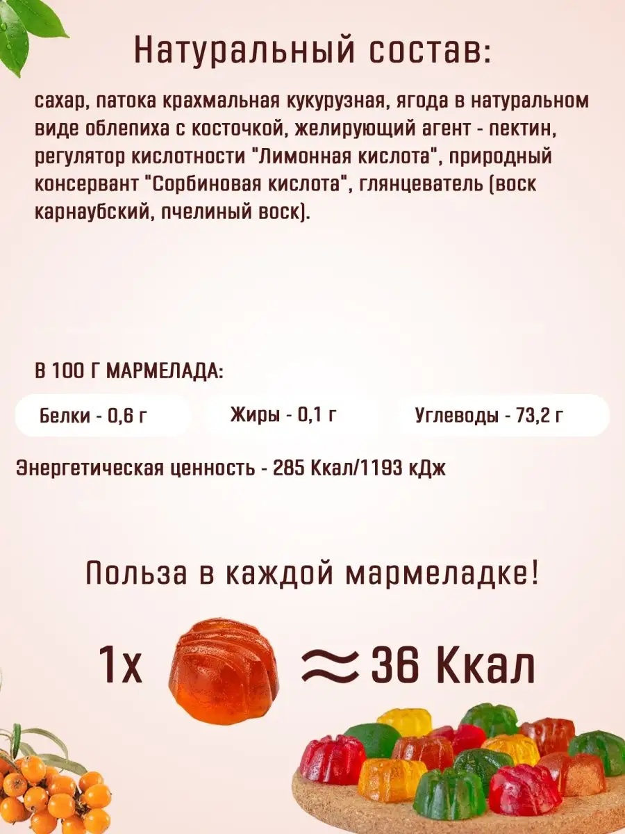 Подарочный набор мармелада ягодное ассорти Фабрика сладостей Кирилла  Козлова 168193832 купить за 735 ₽ в интернет-магазине Wildberries