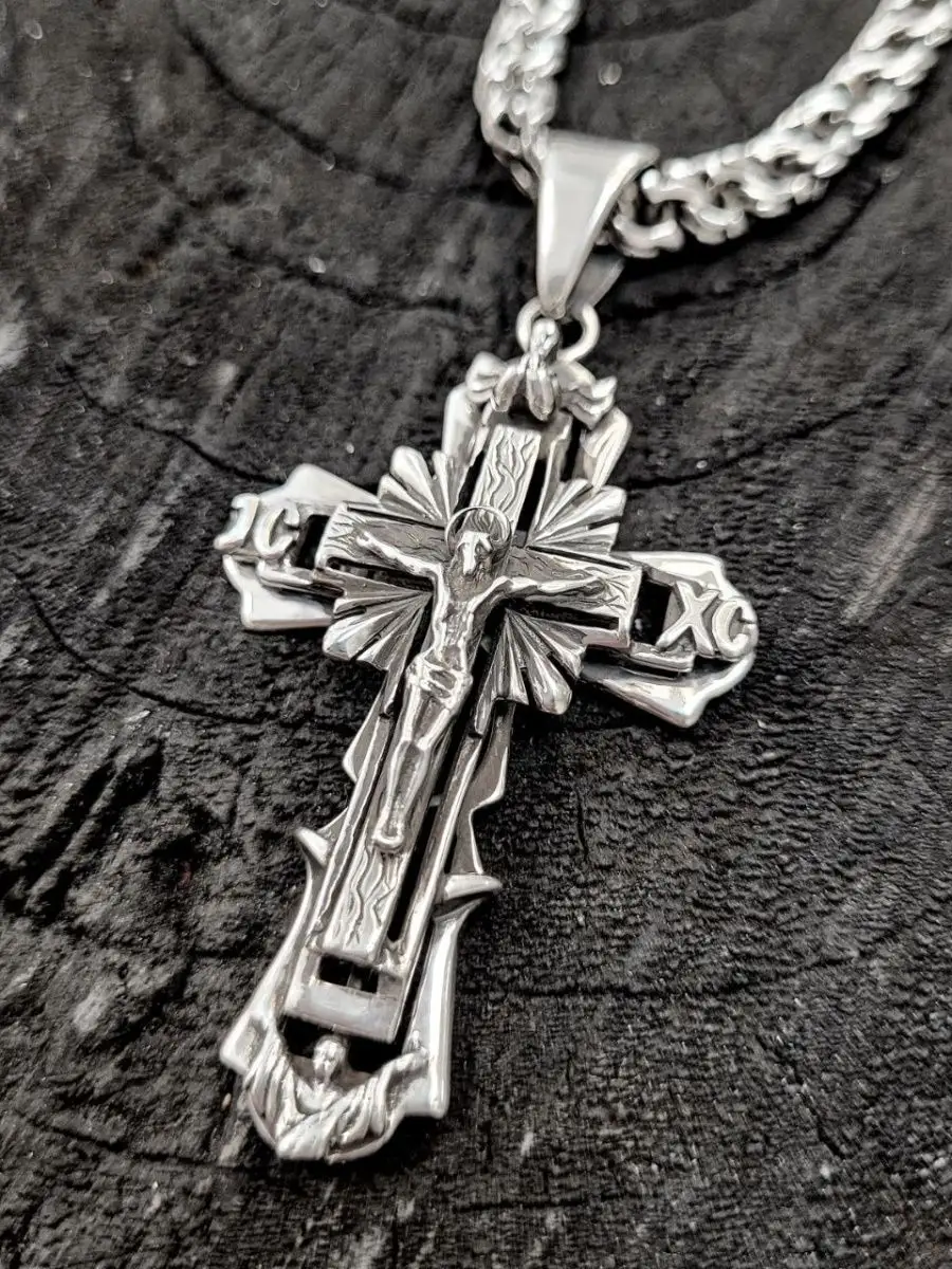 Кресты с украшением для священнослужителей Православной Церкви