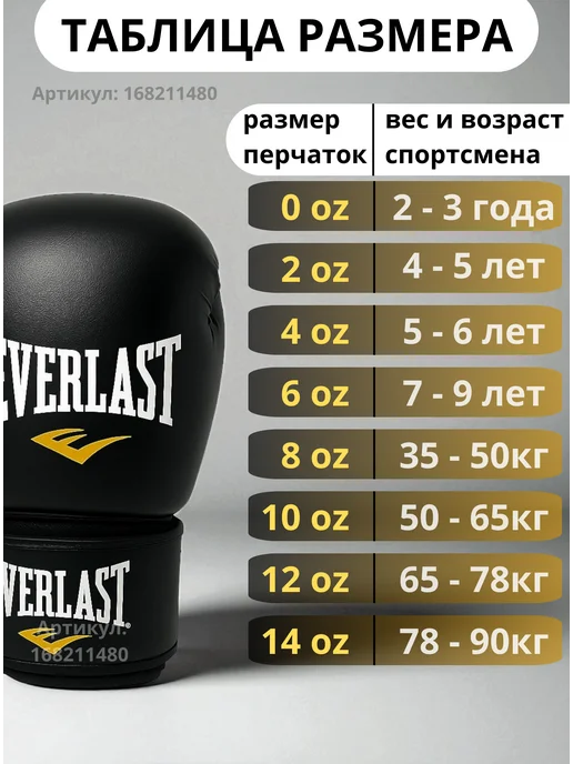 Khiya Company боксерские перчатки для бокса детски, черный, фото 5
