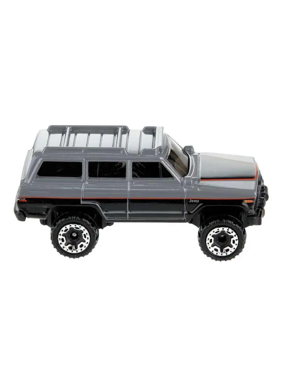 Машинка для детей 1988 JEEP WAGONEER Hot Wheels 168219523 купить за 453 ₽ в  интернет-магазине Wildberries