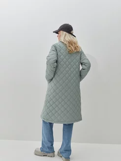 Boss Casual quilted coat, ASOS