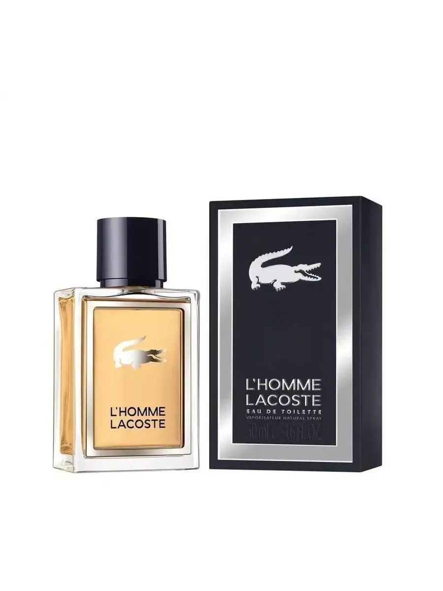 Parfum sale lacoste men