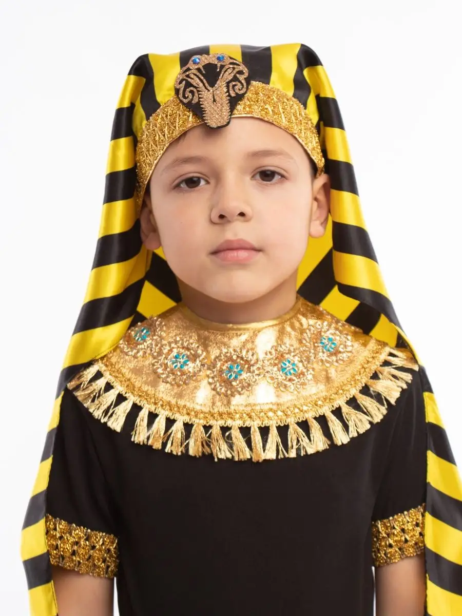 Костюм фараона Египта