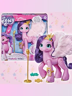 Игрушка Май Литтл Пoни Поющая Пипп My Little Pony 168244990 купить за 2 631 ₽ в интернет-магазине Wildberries