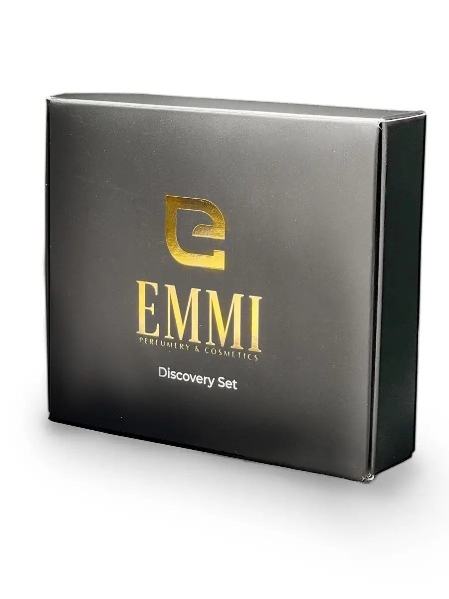 Духи женские стойкие набор пробников духов EMMI perfumery&cosmetics  168272414 купить в интернет-магазине Wildberries