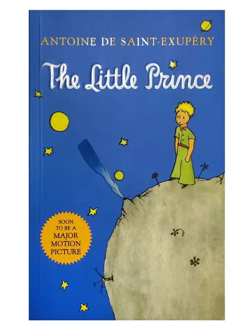 Harvest Books The Little Prince