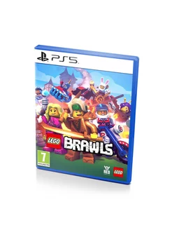 LEGO Brawls (PS5, рус.) Игра PS5 168277941 купить за 6 615 ₽ в интернет-магазине Wildberries