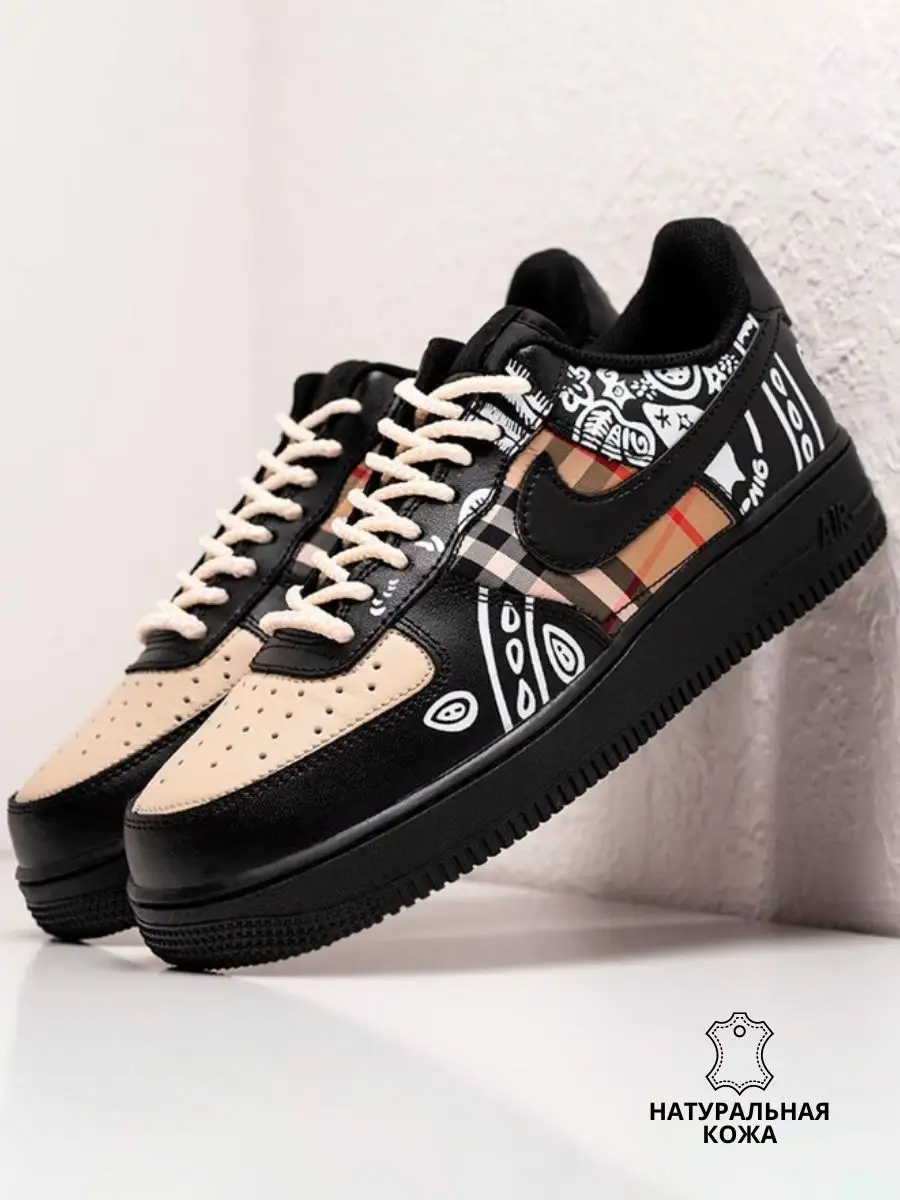 Travis Scott x Nike Air Force 1 Low nike 168284338 3 219 Wildberries