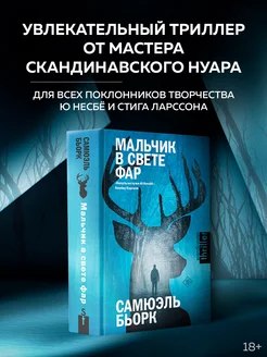 Мальчик в свете фар Издательство АСТ 168290170 купить за 419 ₽ в интернет-магазине Wildberries