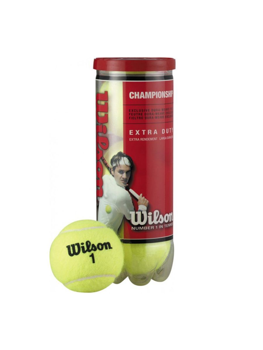 Теннисные мячи Wilson