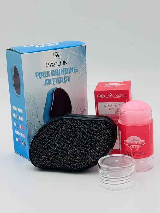 KikiBeauty Пемза для ног, вариант, фото 6