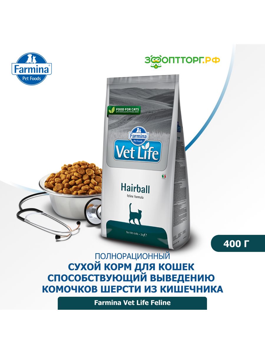 Vet life hairball. Фармина Хейрбол. Фармина ультрагипо корм для собак. Farmina Gastro intestinal для кошек. Farmina Struvite для кошек.