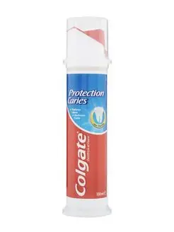 Зубная паста Colgate тюбик с дозатором 168309076 купить за 468 ₽ в интернет‑магазине Wildberries