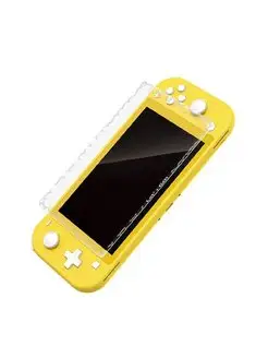 Защитное стекло 2 штуки + салфетки для Nintendo Switch Lite Dobe 168312326 купить за 409 ₽ в интернет-магазине Wildberries