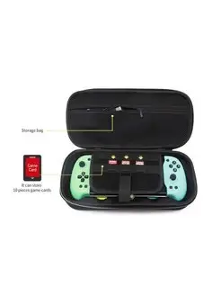 Сумка чехол для Nintendo Switch и OLED DOBE TNS-2136 Dobe 168320592 купить за 996 ₽ в интернет-магазине Wildberries