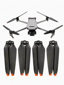 Лопасти для DJI Мавик 3 (Mavic 3) 4шт Лопасти для DJI Mavic 3 (мавик 3) 4шт 168332745 купить за 662 ₽ в интернет-магазине Wildberries