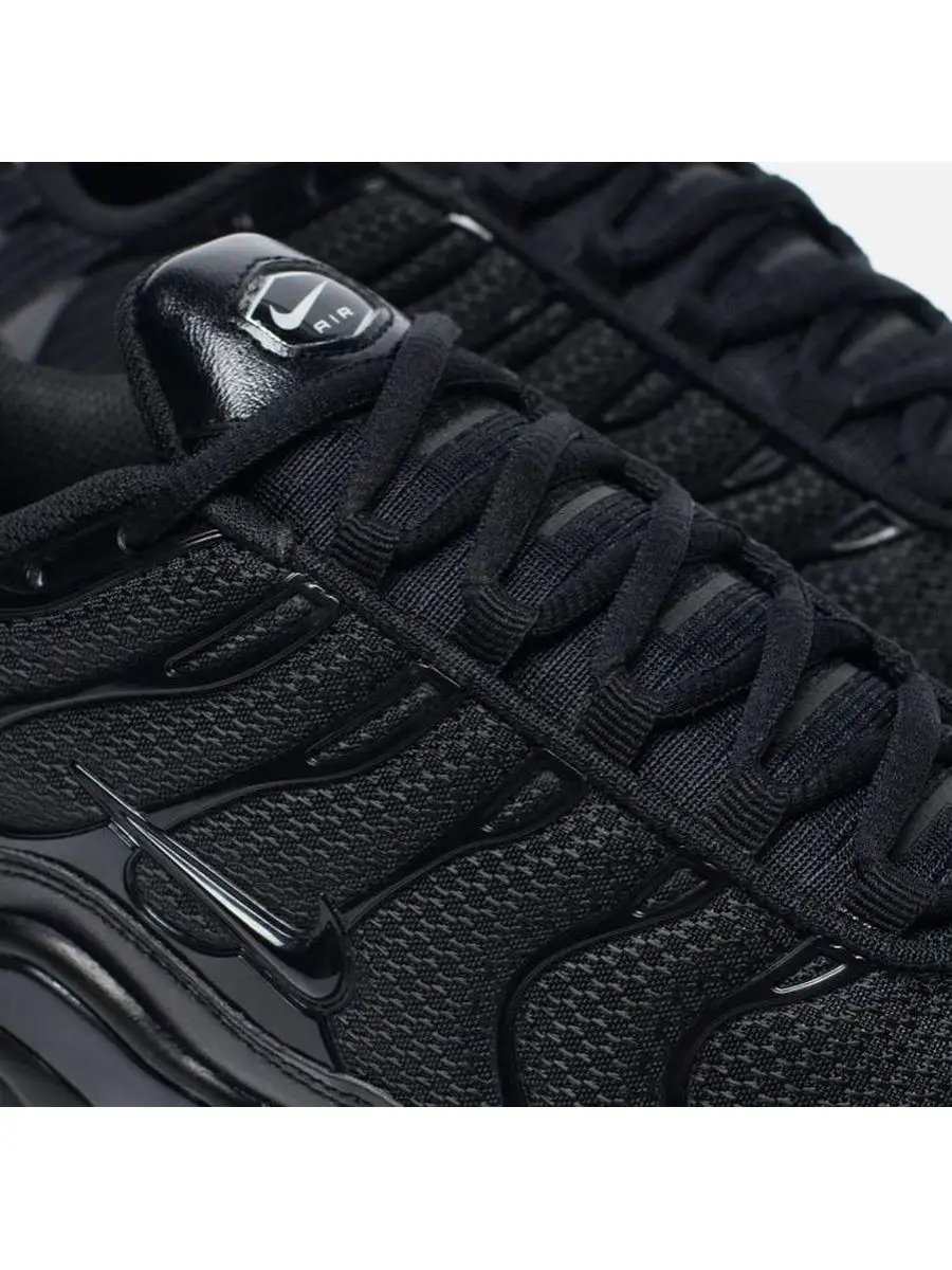 Air max plus mercurial tn triple black hotsell