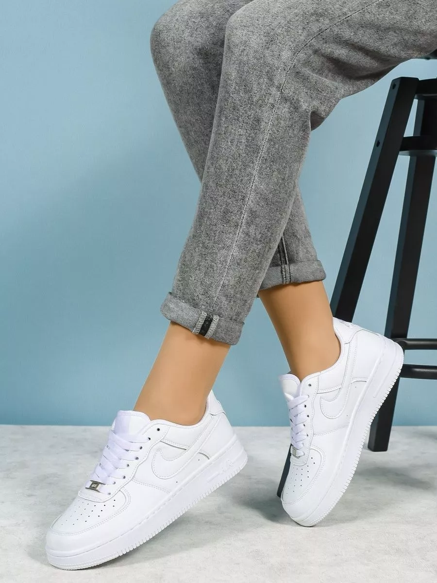 Air force 1 trainers womens best sale