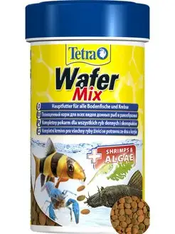 Wafer Mix 100мл таблетки TETRA 168347639 купить за 438 ₽ в интернет-магазине Wildberries