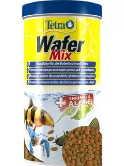 Wafer Mix 1000мл таблетки TETRA 168347727 купить за 2 253 ₽ в интернет-магазине Wildberries