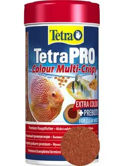 Pro Colour Multi-Crisps 250мл чипсы TETRA 168350803 купить за 607 ₽ в интернет-магазине Wildberries