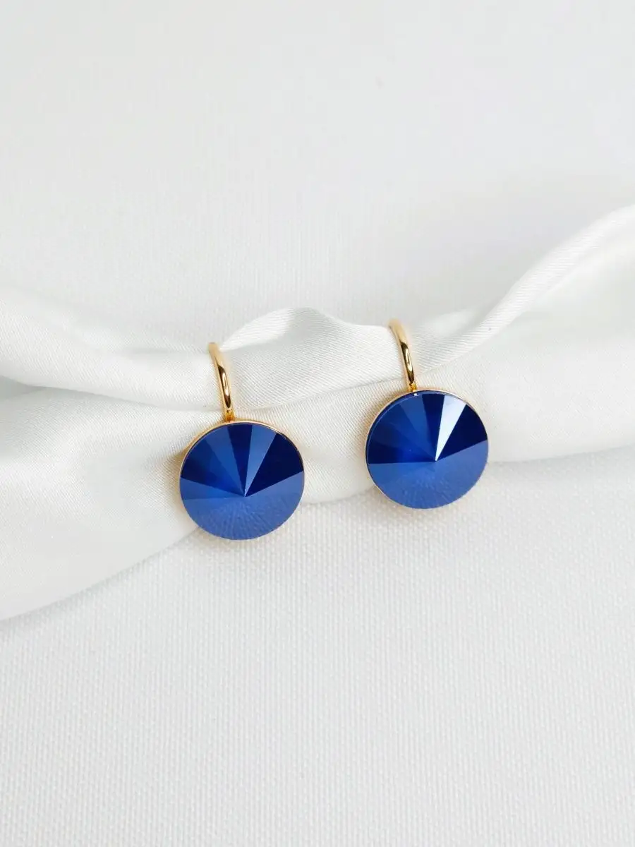 Серьги женские Swarovski