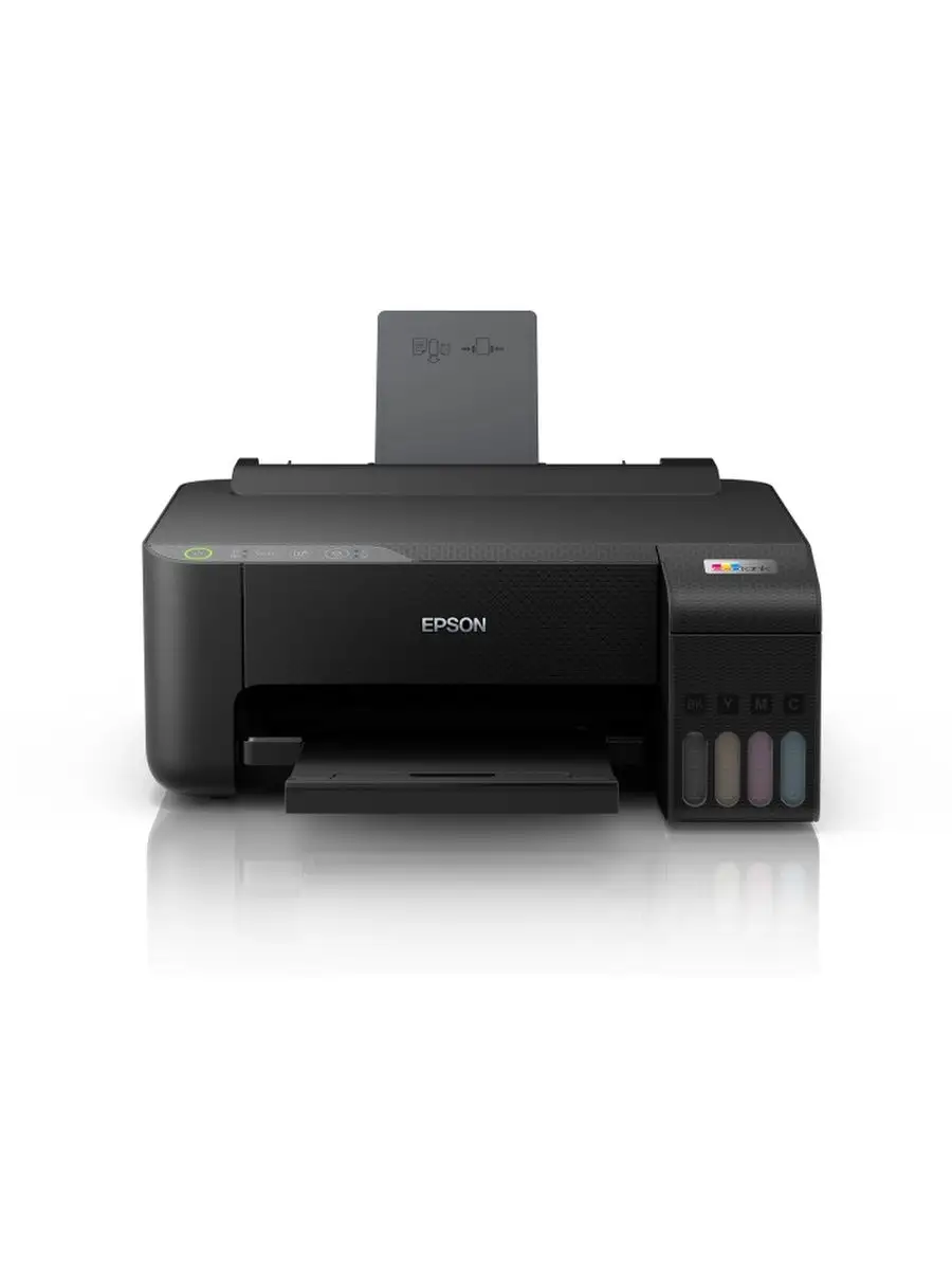 Цветный принтер Epson струйный WI-FI epson 168355306 купить за 27 144 ₽ в  интернет-магазине Wildberries