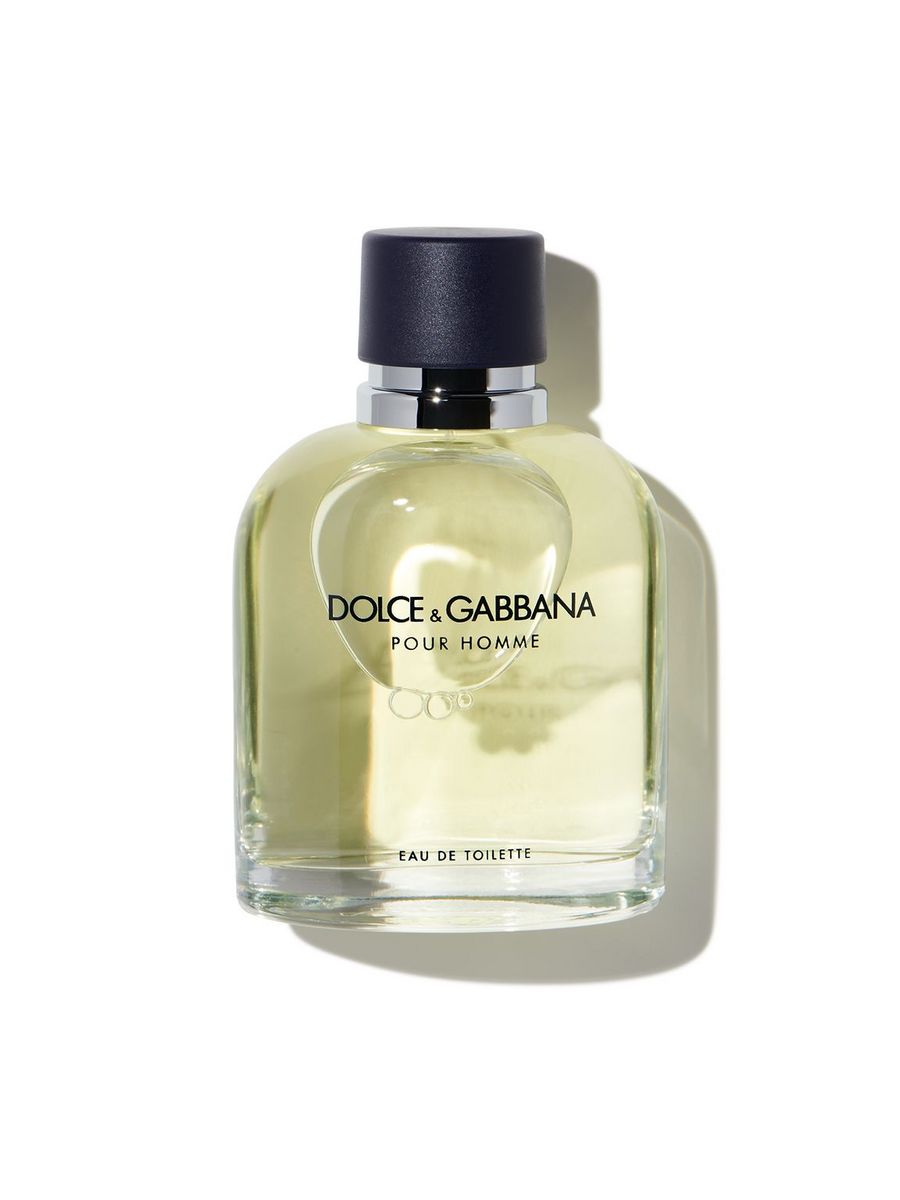 Dolce and Gabbana Parfum pour homme.