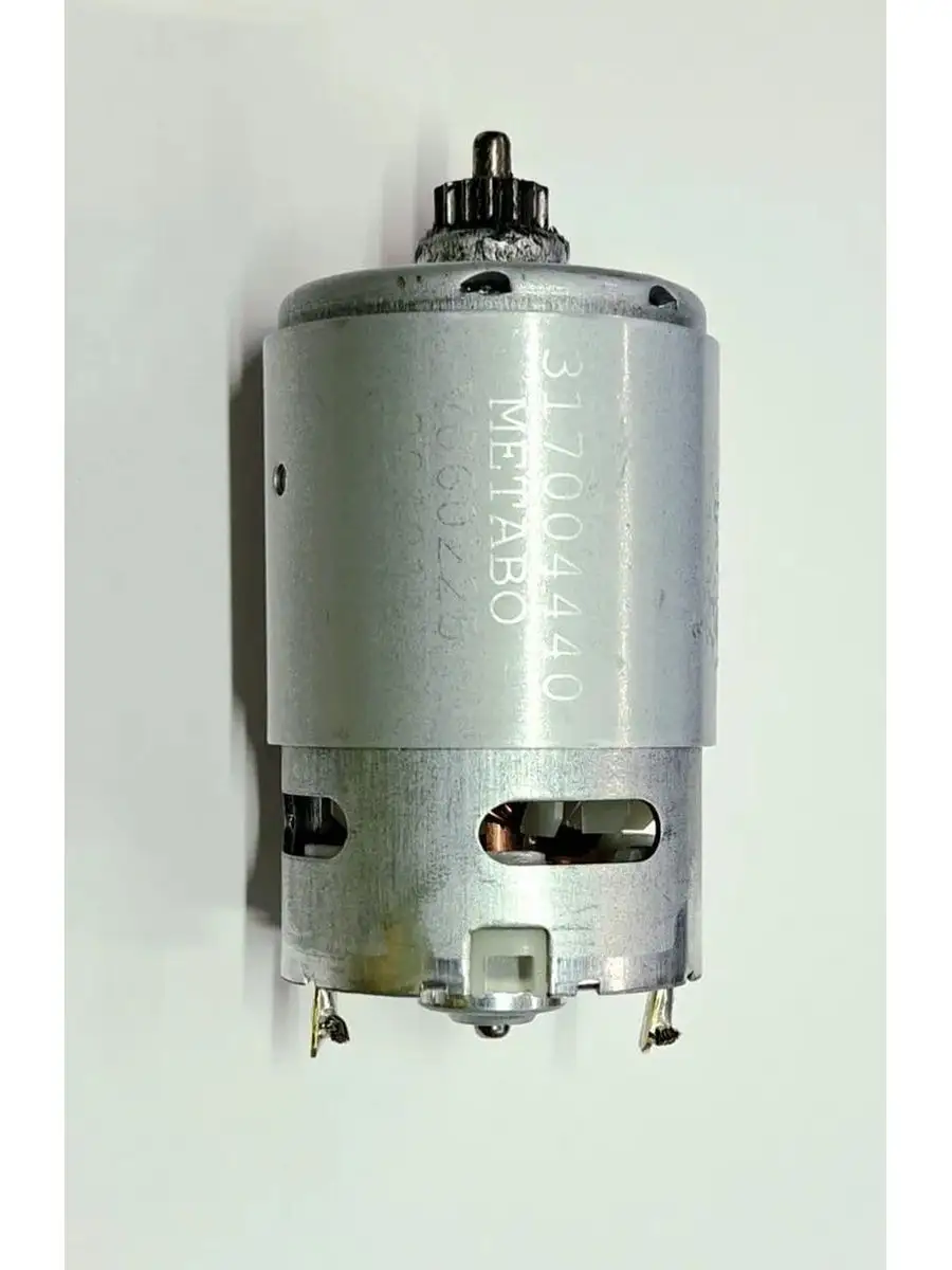 Мотор 14.4V для дрели-шуруповерта Metabo