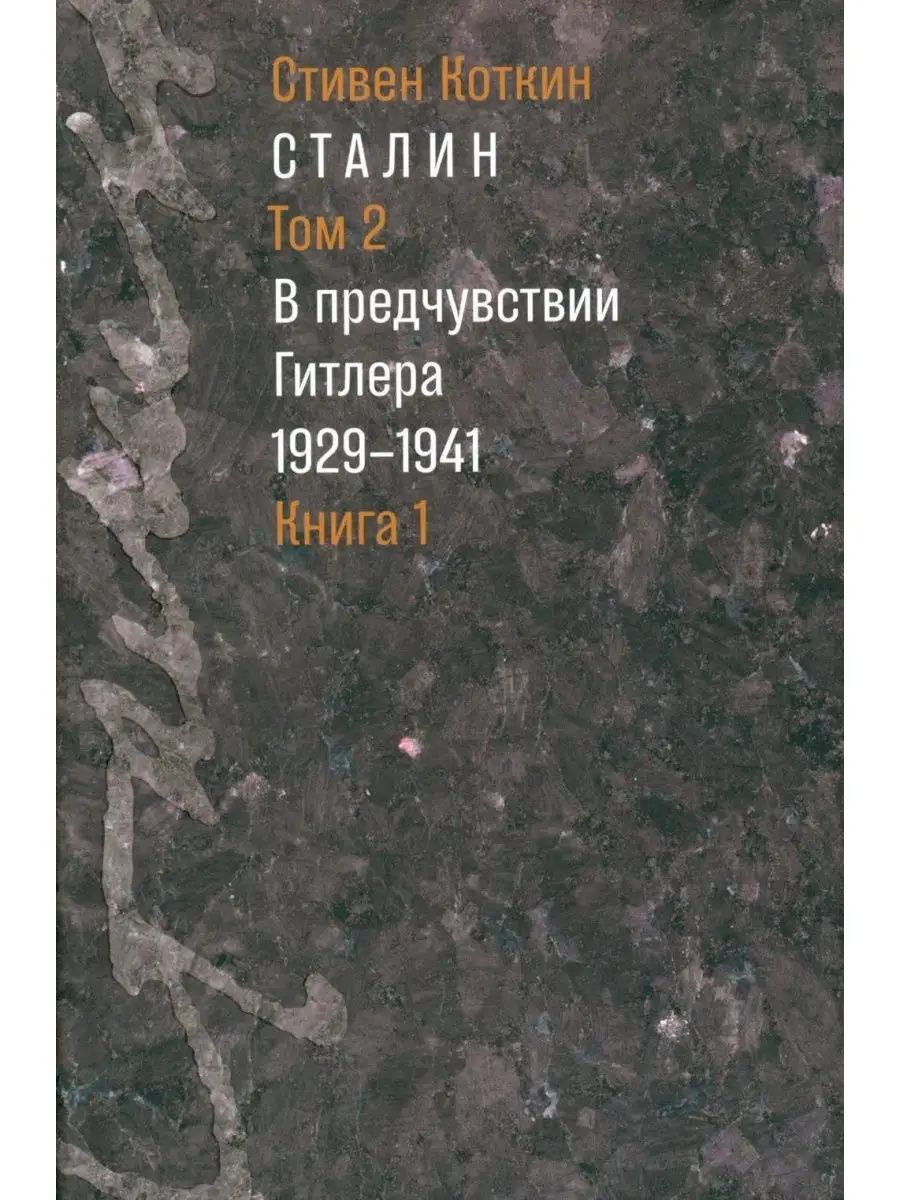 Изд. Института Гайдара Сталин. Т. 2: В предчувствии Гитлера (1929-1941): В  2-х кн