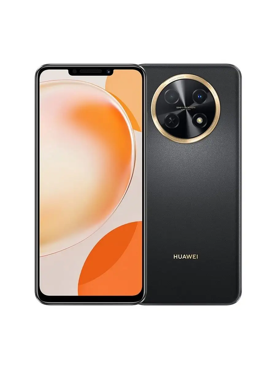 Смартфон HUAWEI Nova Y91 8/128GB (EAC) Huawei 168389165 купить в  интернет-магазине Wildberries