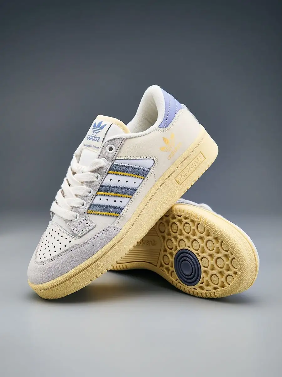 Кроссовки Осень Adidas Forum Low Adidas 168389243 купить в  интернет-магазине Wildberries