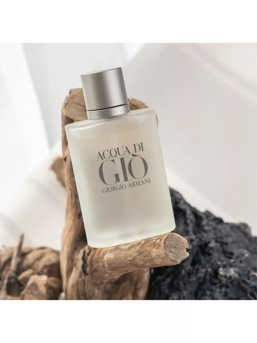 GIORGIO ARMANI Acqua Di Gio Pour Homme 100 Giorgio Armani 168402398 Wildberries