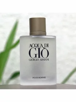 GIORGIO ARMANI Acqua Di Gio Pour Homme 100 мл Giorgio Armani
