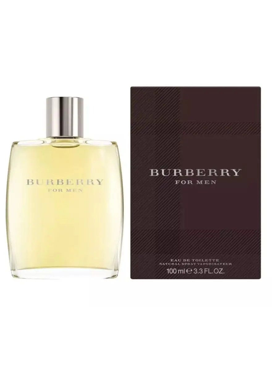 BURBERRY Classic for Men 100 GsoMarket 168423642 2 378 Wildberries