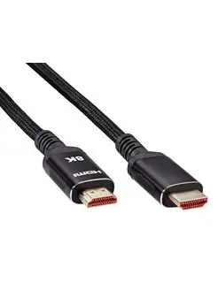 HDMI 2.1 кабель 5м сверхскоростной провод 8K 60Hz iOpen 168423816 купить за 750 ₽ в интернет-магазине Wildberries