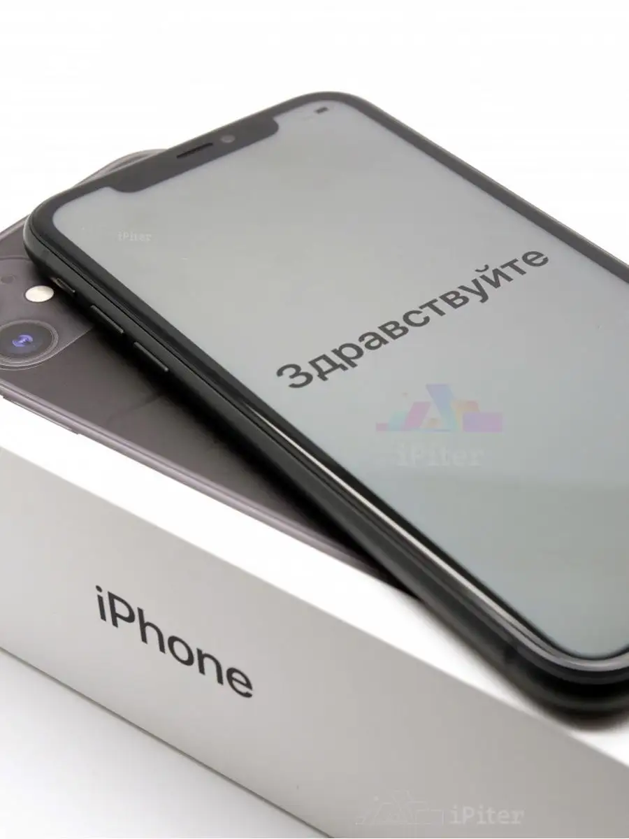 iPhone 11 256 GB АЙФОН 168425189 купить за 29 030 ₽ в интернет-магазине  Wildberries