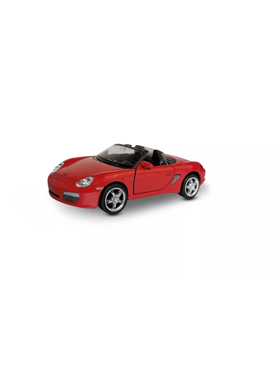 Машинка PORSCHE BOXSTER S / модель машины 1:38 цвет в ассорт WELLY  168429495 купить за 849 ₽ в интернет-магазине Wildberries