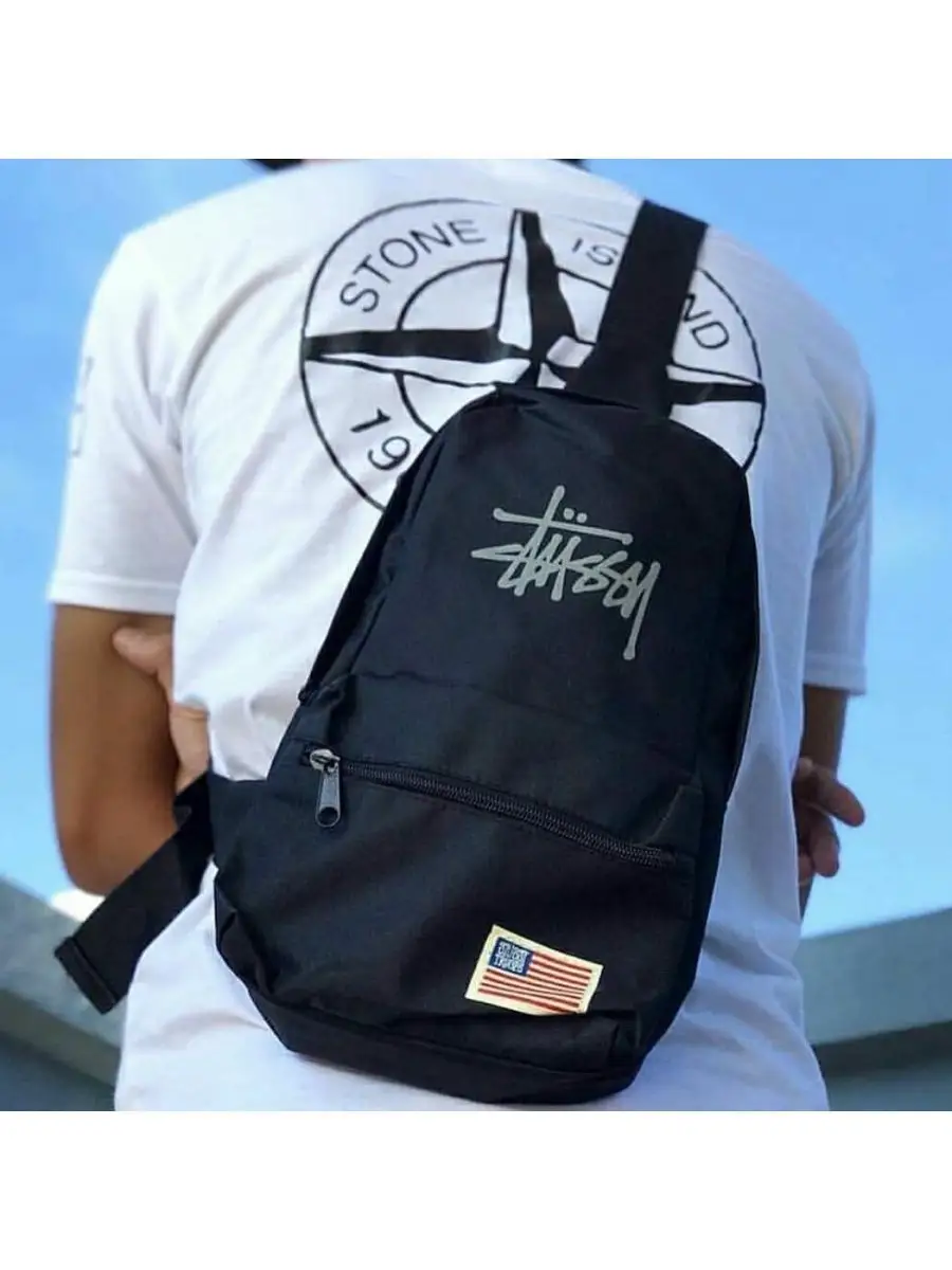 Troops Bag Stussy 168432413 Wildberries