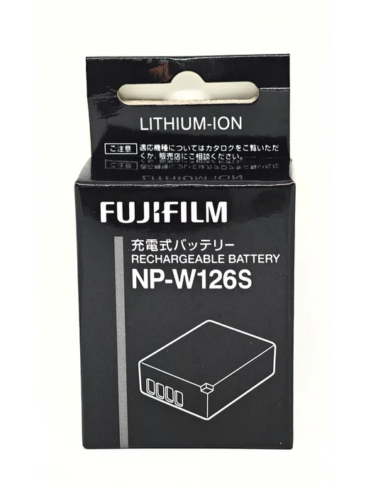 FUJIFILM Аккумулятор NP-W126S, вариант, фото 3