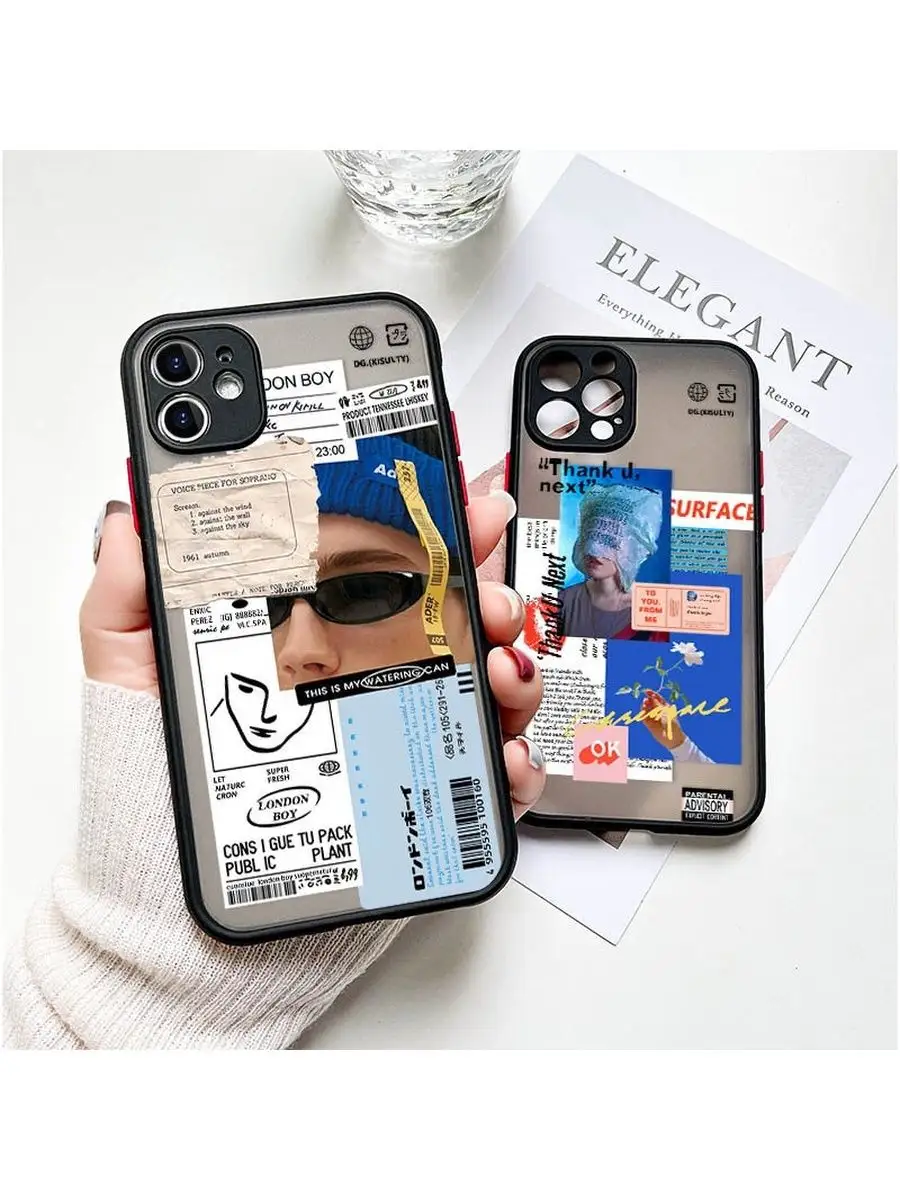 Чехлы на Iphone Xr London Boy Rich Case 168446871 купить в интернет-магазине  Wildberries