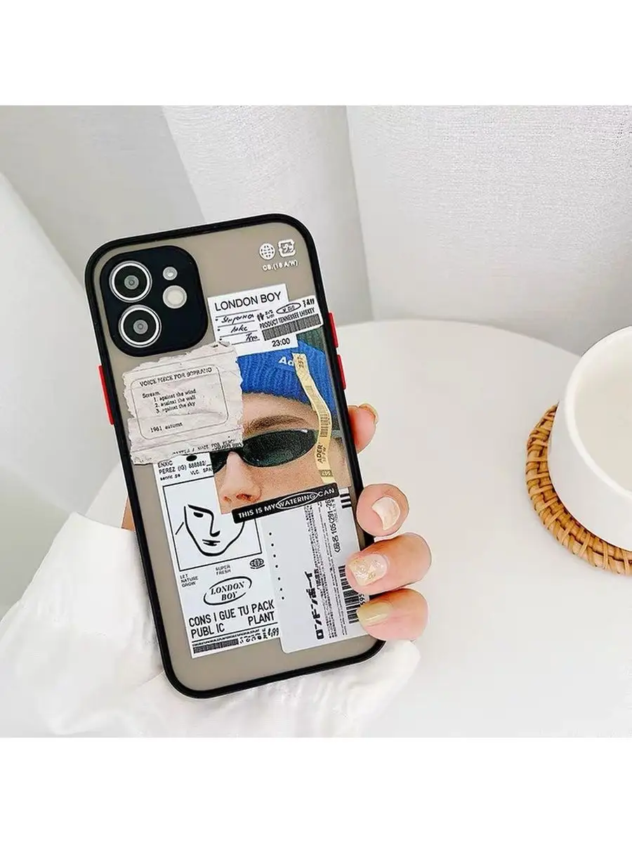 Чехлы на Iphone Xr London Boy Rich Case 168446871 купить в  интернет-магазине Wildberries