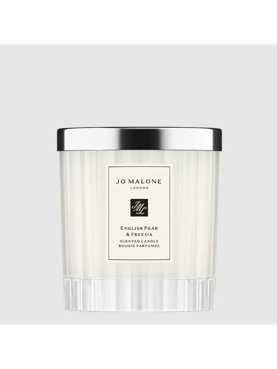 Ароматическая свеча для дома Jo Malone London JO MALONE 168453423 купить за  4 436 ₽ в интернет-магазине Wildberries