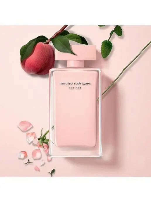 Narciso Rodriguez for her 100 ml