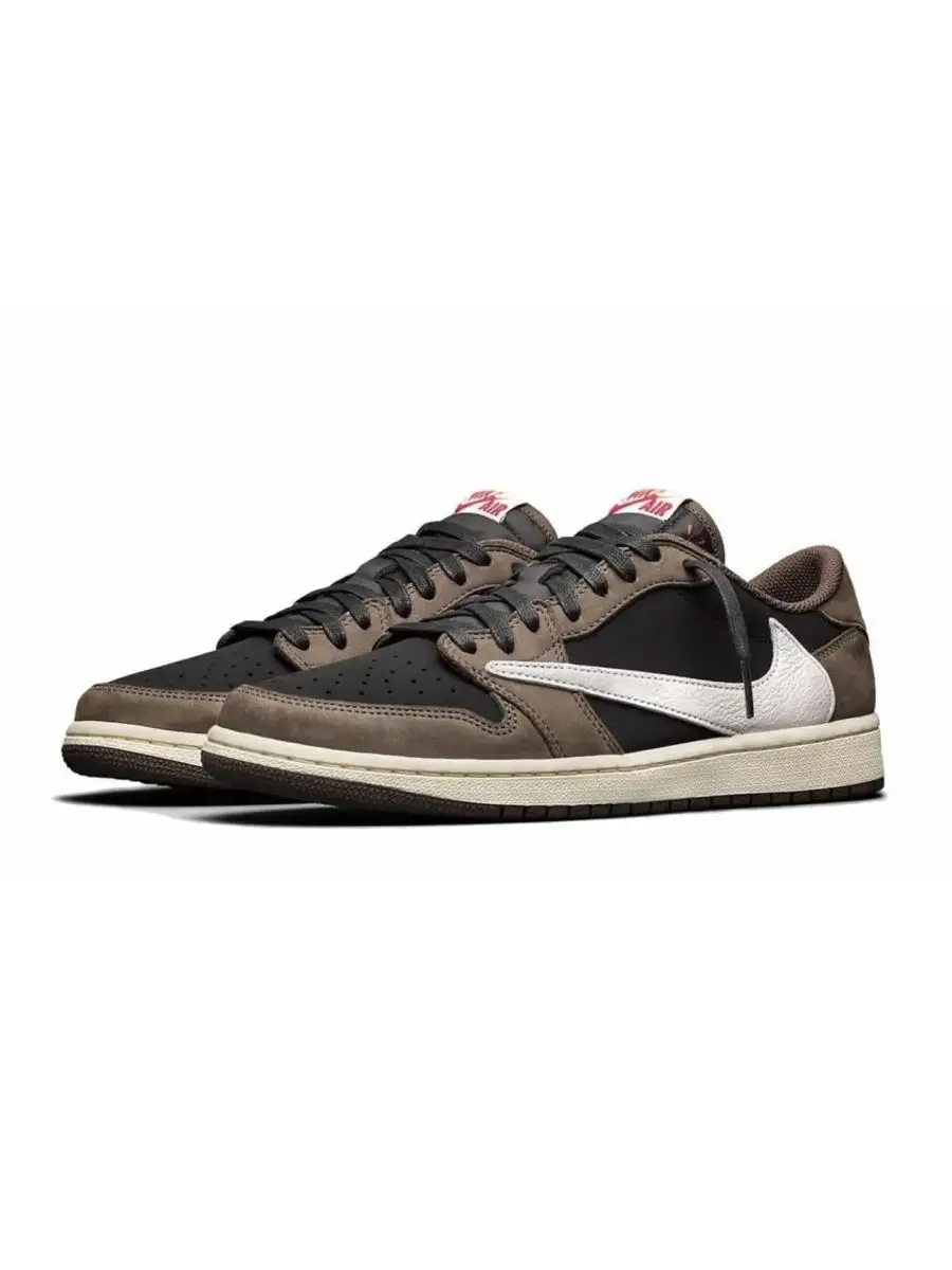 Кроссовки travis Scott Jordan dunk sb трэвис скотта тревис Super Sneakers  168485889 купить за 2 035 ₽ в интернет-магазине Wildberries