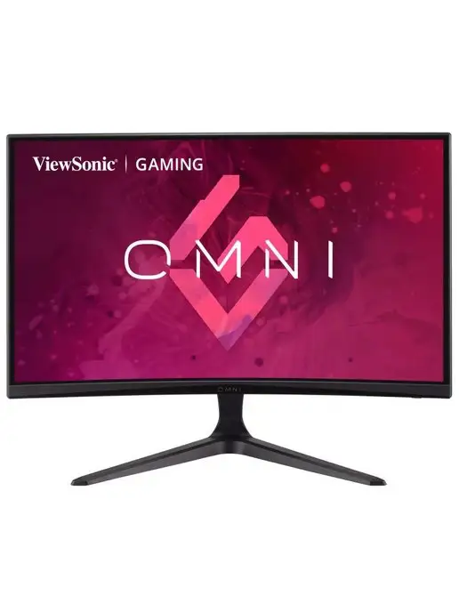 ViewSonic VX2418C, Black Монитор 24" VX2418C, Black