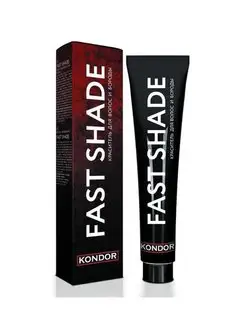 Краситель Fast Shade тон 6 60мл KONDOR 168502486 купить за 467 ₽ в интернет-магазине Wildberries