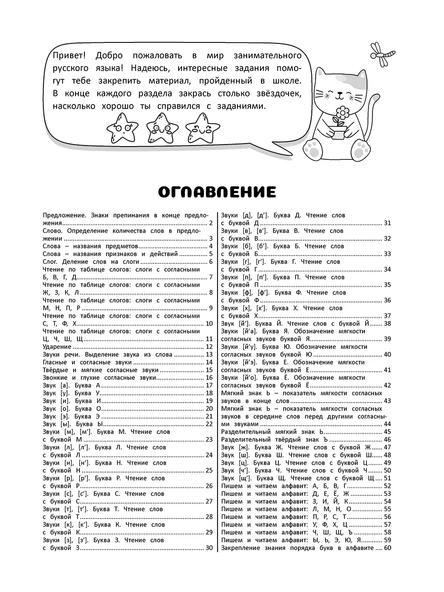 Набор рабочих тетрадей 1 класс математика и русский язык Харвест 168503635  купить за 287 ₽ в интернет-магазине Wildberries